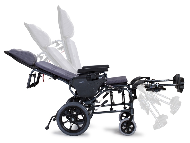 Eukarma Wheelchair / KARMA MEDICAL PRODUCTS CO., LTD.